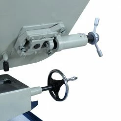 Tools & Equipment Baileigh 1001517 BS-330M 220V Metal Cutting Band Saw W/ Cast Iron Head