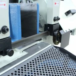 Tools & Equipment Baileigh 1001517 BS-330M 220V Metal Cutting Band Saw W/ Cast Iron Head