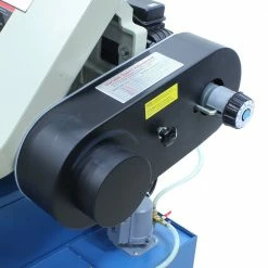 Tools & Equipment Baileigh 1001517 BS-330M 220V Metal Cutting Band Saw W/ Cast Iron Head