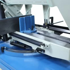 Tools & Equipment Baileigh 1001517 BS-330M 220V Metal Cutting Band Saw W/ Cast Iron Head