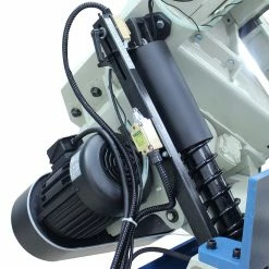 Tools & Equipment Baileigh 1001521 BS-330SA Semi-Automatic Horizontal Band Saw