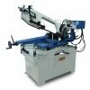 Baileigh 1001557 BS-350M 220V 10" Variable Speed Dual Miter Band Saw Tools & Equipment