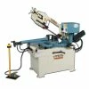 Baileigh 1001570 BS-350SA 220V Gear Driven Dual Miter Band Saw Tools & Equipment