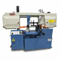 Tools & Equipment Baileigh 1001582 BS-360SA 220V Horizontal Metal Band Saw