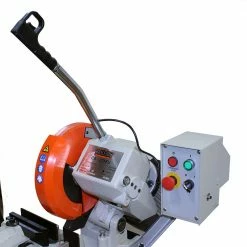 Baileigh 1002434 CS-275EU 110V 1HP 11" Manual Cold Saw W/ Cast Iron Base 13 Baileigh 1002434 CS-275EU 110V 1HP 11