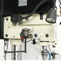 Baileigh 1002869 DP-1250VS 220V 1PH Drill Press W/ Digital Readout Tools & Equipment