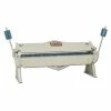 Baileigh 1004652 HB-9612 Sheet Metal Leaf Brake W/ 8' X 12 Ga Capacity