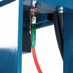 Baileigh 1004759 HSP-100A 100 Ton Air Operated H-Frame Shop Press Tools & Equipment