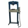 Baileigh 1004816 HSP-30A 30 Ton Pneumatic/Hand Operated H-Frame Press