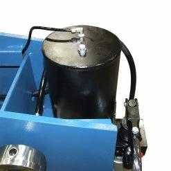 Baileigh 1004859 HSP-75A 75 Ton Air Operated H-Frame Press