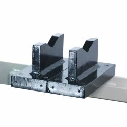 Baileigh 1004859 HSP-75A 75 Ton Air Operated H-Frame Press