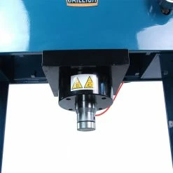 Baileigh 1004859 HSP-75A 75 Ton Air Operated H-Frame Press