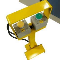 Baileigh 1006481 PR-403 220V Hydraulic Plate Roll W/ 4' X 1/4" Capacity 24 Baileigh 1006481 PR-403 220V Hydraulic Plate Roll W/ 4' X 1/4