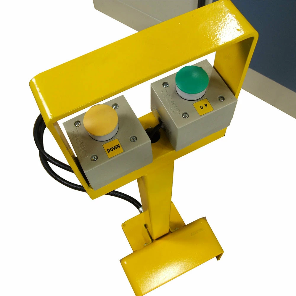 Baileigh 1006481 PR-403 220V Hydraulic Plate Roll W/ 4' X 1/4" Capacity 13 Baileigh 1006481 PR-403 220V Hydraulic Plate Roll W/ 4' X 1/4" Capacity