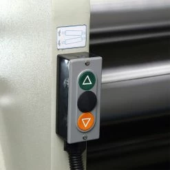 Baileigh 1006481 PR-403 220V Hydraulic Plate Roll W/ 4' X 1/4" Capacity 17 Baileigh 1006481 PR-403 220V Hydraulic Plate Roll W/ 4' X 1/4