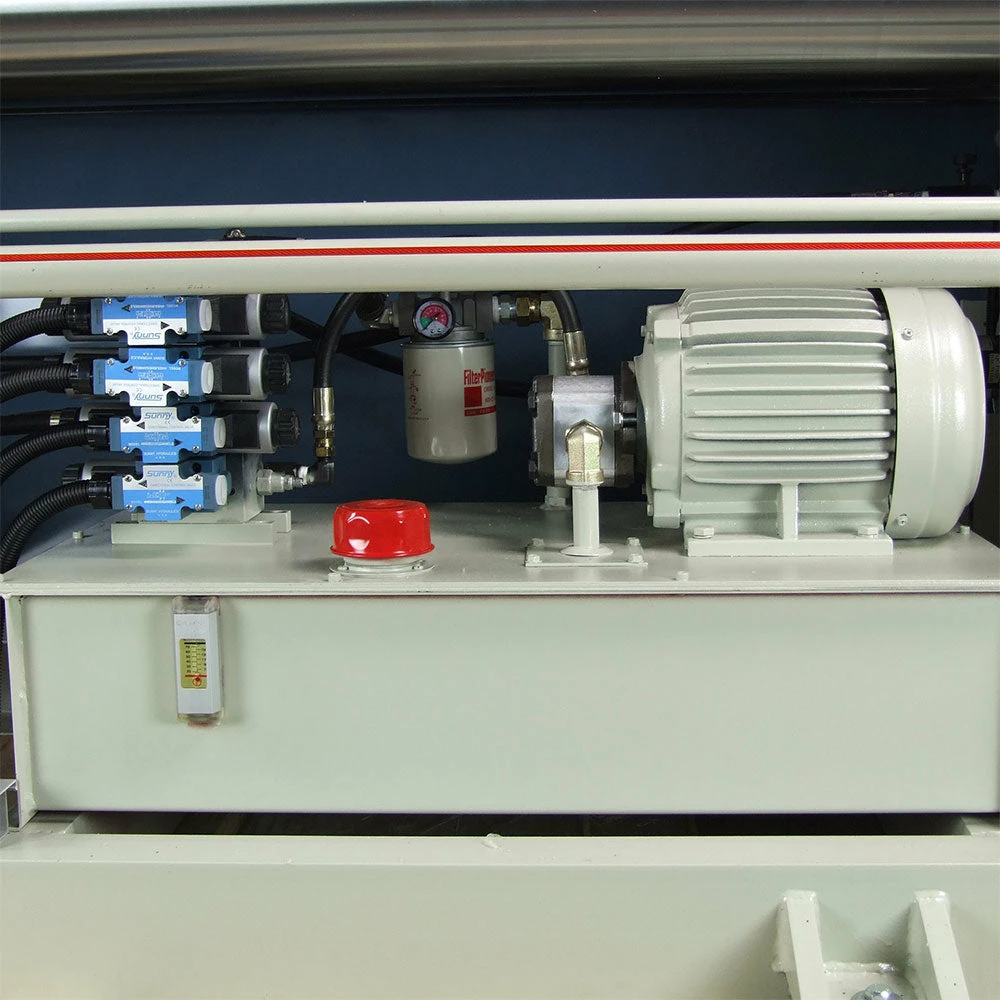 Baileigh 1006531 PR-503 220V 3 Guage Mild Steel Hydraulic Plate Roll Tools & Equipment 14 Baileigh 1006531 PR-503 220V 3 Guage Mild Steel Hydraulic Plate Roll Tools & Equipment