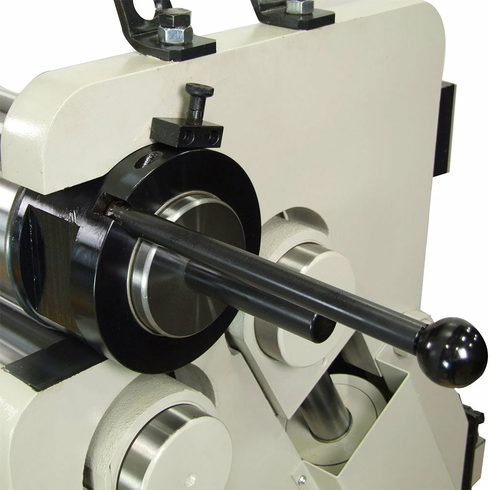 Baileigh 1006531 PR-503 220V 3 Guage Mild Steel Hydraulic Plate Roll Tools & Equipment 4 Baileigh 1006531 PR-503 220V 3 Guage Mild Steel Hydraulic Plate Roll Tools & Equipment