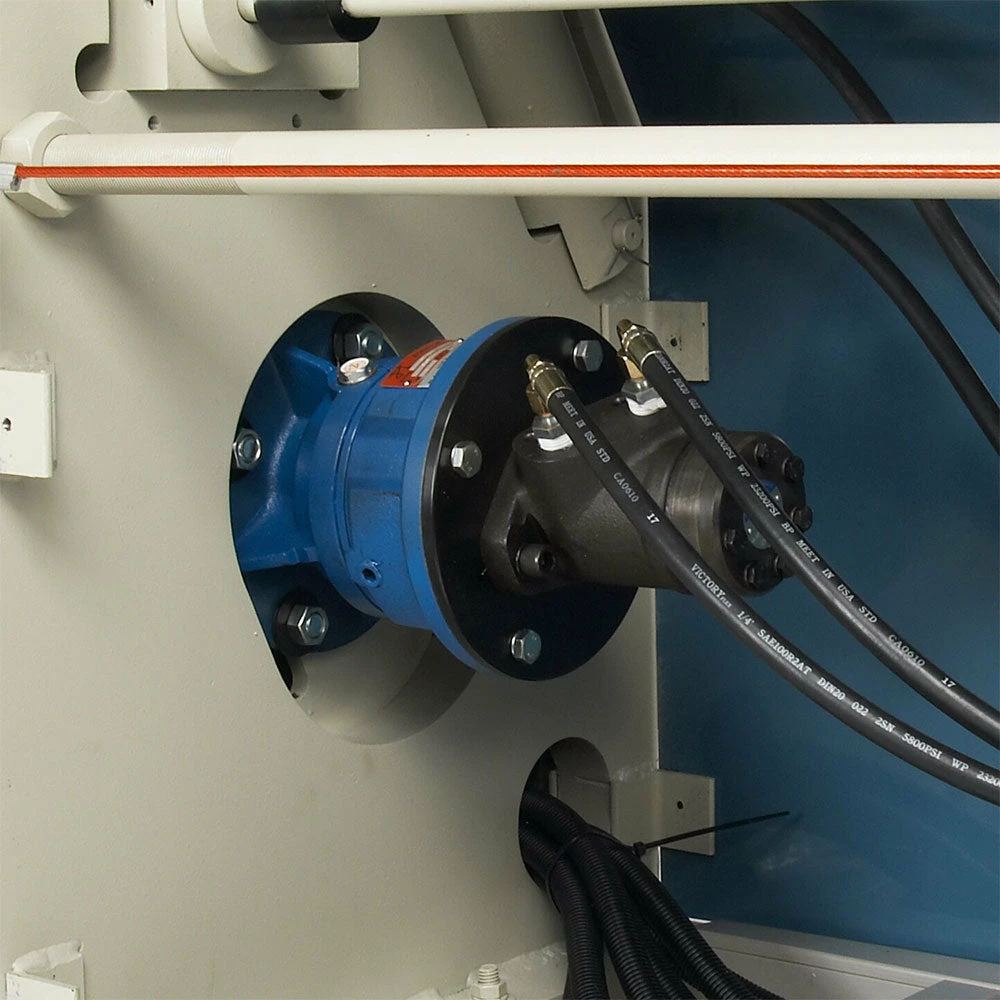 Baileigh 1006531 PR-503 220V 3 Guage Mild Steel Hydraulic Plate Roll Tools & Equipment 10 Baileigh 1006531 PR-503 220V 3 Guage Mild Steel Hydraulic Plate Roll Tools & Equipment