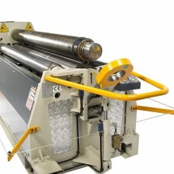 Baileigh 1006554 PR-603-4 4 Roll Plate Roll W/ 6' X 1/4