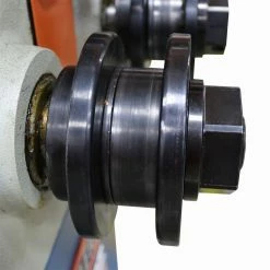 Tools & Equipment Baileigh 1006835 R-H45 Hydraulic Roll Bender W/ 3 Driven Rolls