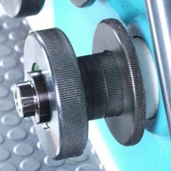 Baileigh 1006852 R-M40 220V Variable Speed Ring Roll Machine Bender 16 Baileigh 1006852 R-M40 220V Variable Speed Ring Roll Machine Bender