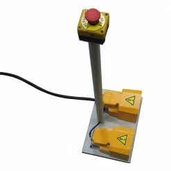 Baileigh 1006855 R-M55 220V Single Phase Variable Speed Roll Bender