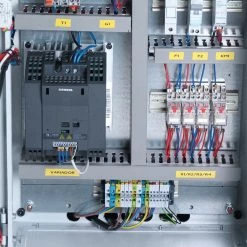 Baileigh 1006859 R-M55H 220V Hydraulic Heavy Duty Profile Bender