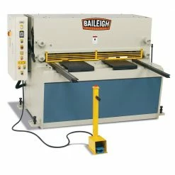 Baileigh 1007087 SH-5203-HD 220V 52"x 1/4" Hydraulic Sheet Metal Shear Tools & Equipment