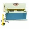 Tools & Equipment Baileigh 1007122 SH-5210-HD Hydraulic Sheet Metal Shear W/ 52" X 10 Ga Capacity