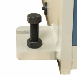 Tools & Equipment Baileigh 1007122 SH-5210-HD Hydraulic Sheet Metal Shear W/ 52