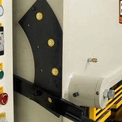 Tools & Equipment Baileigh 1007122 SH-5210-HD Hydraulic Sheet Metal Shear W/ 52