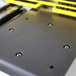 Tools & Equipment Baileigh 1007122 SH-5210-HD Hydraulic Sheet Metal Shear W/ 52