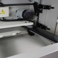 Tools & Equipment Baileigh 1007122 SH-5210-HD Hydraulic Sheet Metal Shear W/ 52