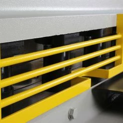 Tools & Equipment Baileigh 1007122 SH-5210-HD Hydraulic Sheet Metal Shear W/ 52