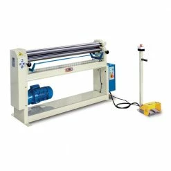 Baileigh 1007336 SR-5016E 51" Powered Slip Roll W/ 16 Ga Capacity