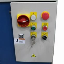 Tools & Equipment Baileigh 1007757 SW-443 220V 44 Ton 4 Station Ironworker 14 Tools & Equipment Baileigh 1007757 SW-443 220V 44 Ton 4 Station Ironworker