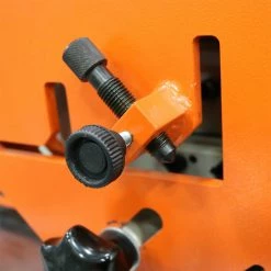 Tools & Equipment Baileigh 1007757 SW-443 220V 44 Ton 4 Station Ironworker 16 Tools & Equipment Baileigh 1007757 SW-443 220V 44 Ton 4 Station Ironworker