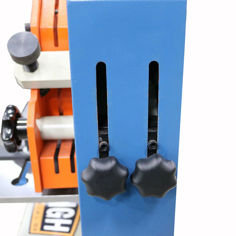 Tools & Equipment Baileigh 1007757 SW-443 220V 44 Ton 4 Station Ironworker 9 Tools & Equipment Baileigh 1007757 SW-443 220V 44 Ton 4 Station Ironworker