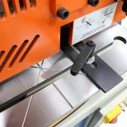 Tools & Equipment Baileigh 1007757 SW-443 220V 44 Ton 4 Station Ironworker 18 Tools & Equipment Baileigh 1007757 SW-443 220V 44 Ton 4 Station Ironworker