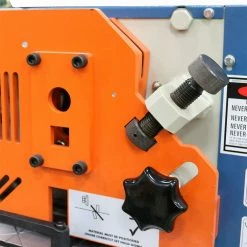 Tools & Equipment Baileigh 1007757 SW-443 220V 44 Ton 4 Station Ironworker 19 Tools & Equipment Baileigh 1007757 SW-443 220V 44 Ton 4 Station Ironworker