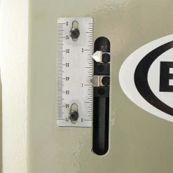 Tools & Equipment Baileigh 1007812 230V 3PH 62 Ton Ironworker W/ 5 Integrated Stations