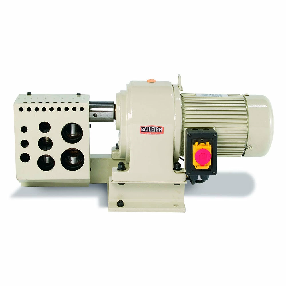 Baileigh 1008007 TN-200E 220V 1PH Electric Pipe Notcher 3 Baileigh 1008007 TN-200E 220V 1PH Electric Pipe Notcher