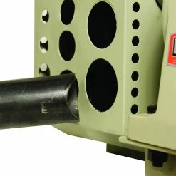 Baileigh 1008007 TN-200E 220V 1PH Electric Pipe Notcher 8 Baileigh 1008007 TN-200E 220V 1PH Electric Pipe Notcher