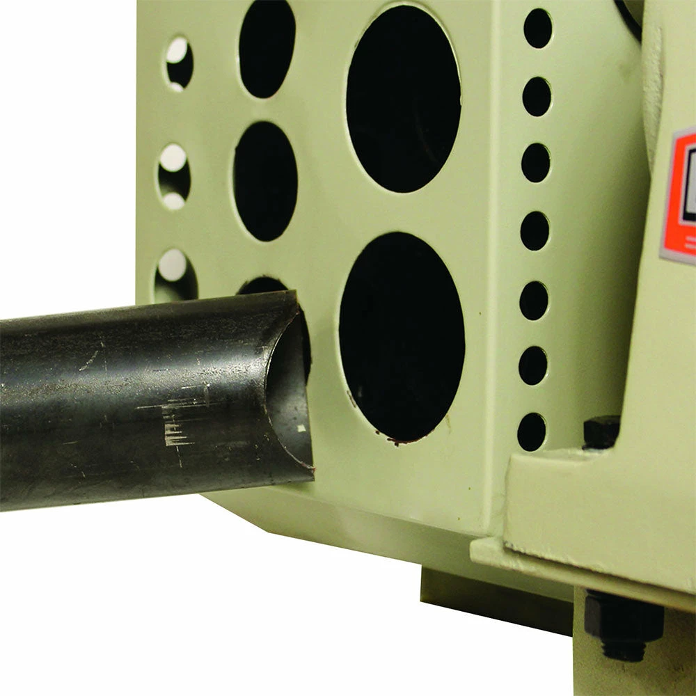 Baileigh 1008007 TN-200E 220V 1PH Electric Pipe Notcher 5 Baileigh 1008007 TN-200E 220V 1PH Electric Pipe Notcher