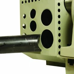 Baileigh 1008007 TN-200E 220V 1PH Electric Pipe Notcher 9 Baileigh 1008007 TN-200E 220V 1PH Electric Pipe Notcher