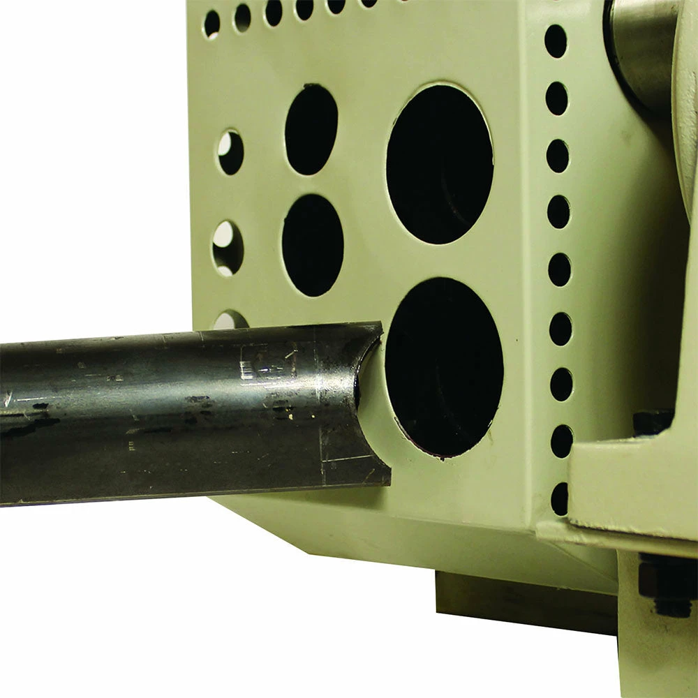 Baileigh 1008007 TN-200E 220V 1PH Electric Pipe Notcher 6 Baileigh 1008007 TN-200E 220V 1PH Electric Pipe Notcher