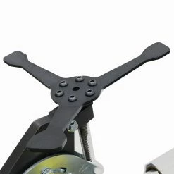 Tools & Equipment Baileigh 1008041 TN-250 Tube / Pipe Notcher