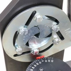 Tools & Equipment Baileigh 1008041 TN-250 Tube / Pipe Notcher