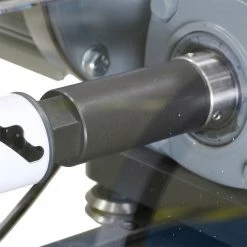 Tools & Equipment Baileigh 1008056 TN-300 110V Hole Saw Tube Pipe Notcher W/Rigid Steel Plate Base