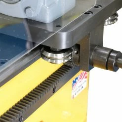 Tools & Equipment Baileigh 1008056 TN-300 110V Hole Saw Tube Pipe Notcher W/Rigid Steel Plate Base